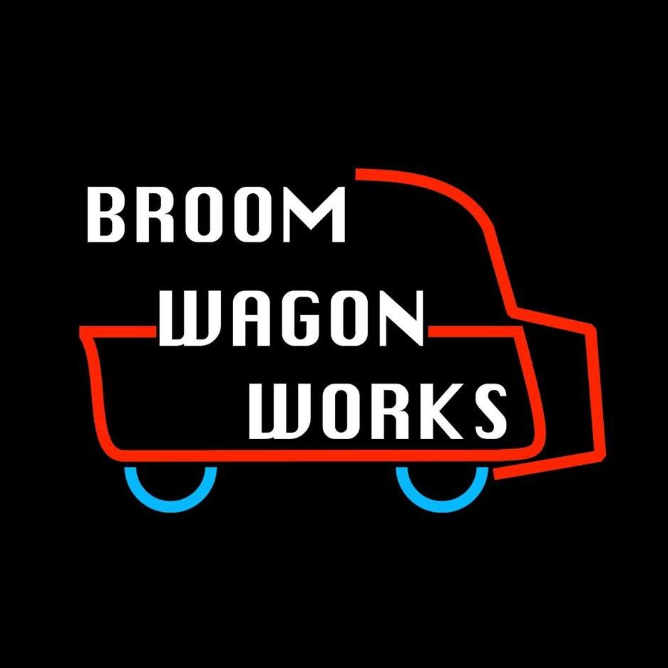 Broom Wagon Works Logo